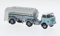 Brekina 71209 - H0 - IFA W 50 Tanksattelzug Leuna